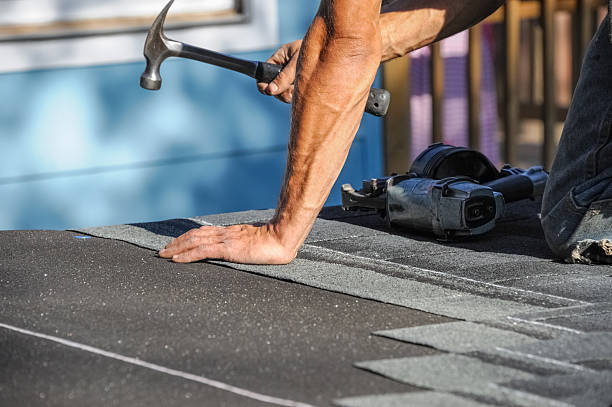Reliable Roof Replacement contractor in Deer Creek, OK by Ben Roofing and Steel LLC