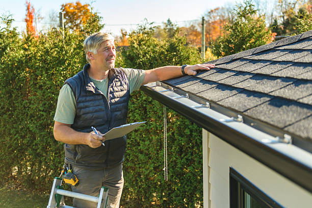 Trusted Emergency Roof Repair service in Deer Creek, OK - Ben Roofing and Steel LLC