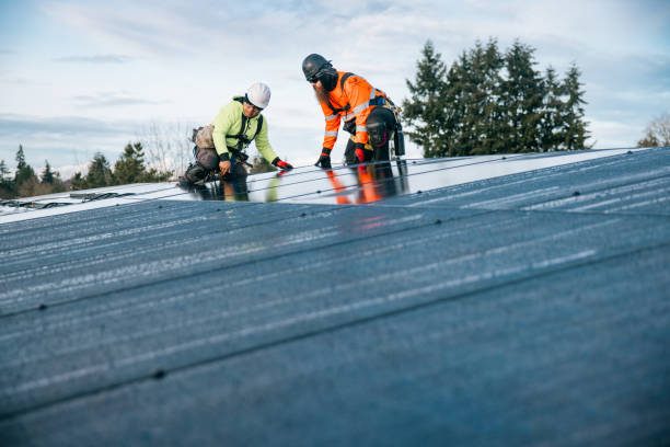 Trusted Storm Damage Roof Repair service in Deer Creek, OK - Ben Roofing and Steel LLC